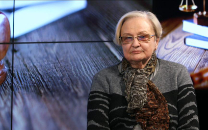 Ewa Łętowska