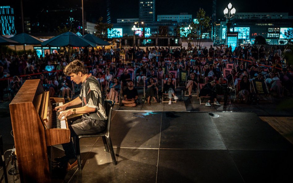 Maraton muzyczny Marcina Maseckiego to jedno z wydarzeń, które uświetnią tegoroczny jubileusz STUDIO