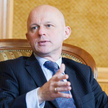 Paweł Szałamacha, minister finansów