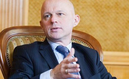 Paweł Szałamacha, minister finansów