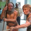 Neandertalczyk zabiera głos