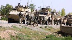 Polscy żołnierze w Afganistanie