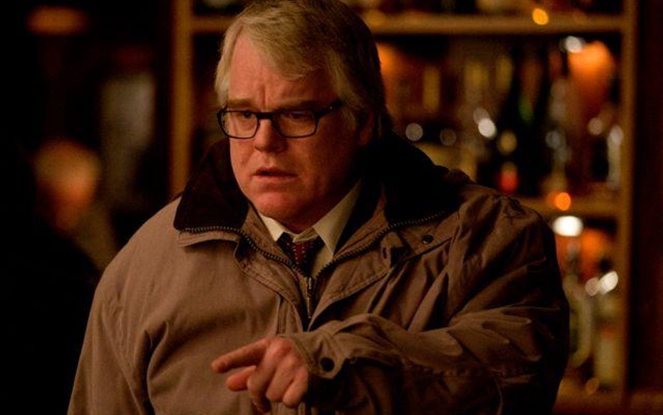 Philip Seymour Hoffman, "Idy marcowe"