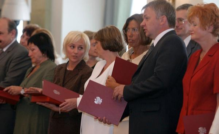 Sędziowie skarżą się na awanse