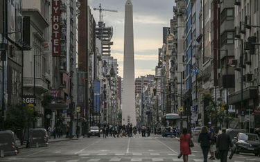 Szczyt G20: Trzęsienie ziemi w pobliżu Buenos Aires