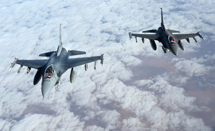 Myśliwce F-16