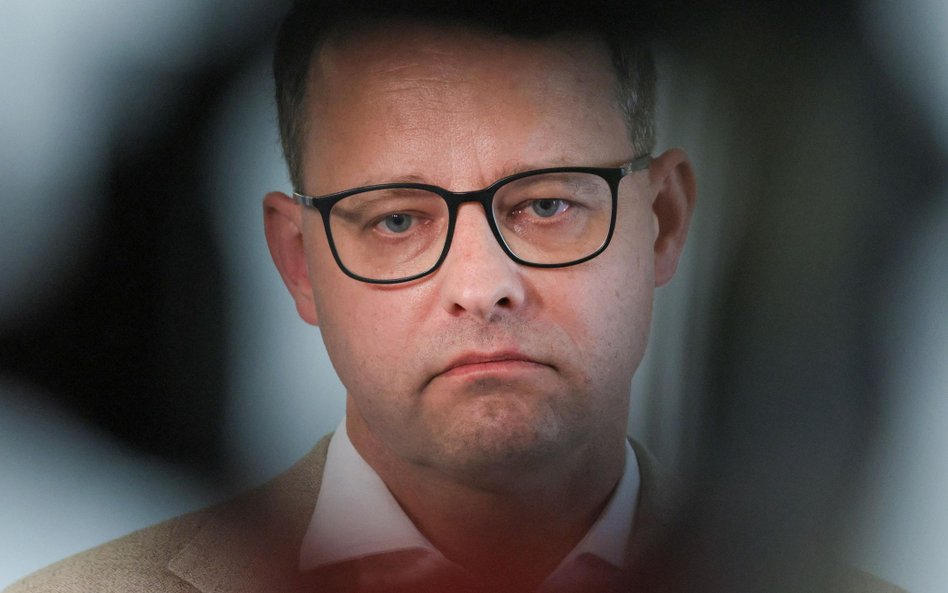 Poseł PiS Marcin Romanowski