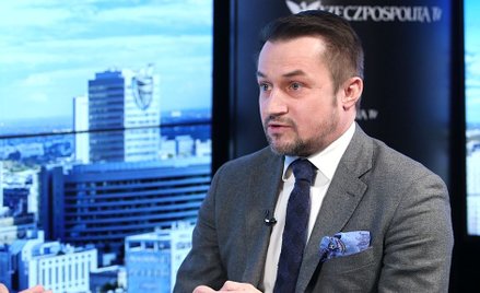 Guział: Idę do fryzjera, a tam wszyscy za Jakim