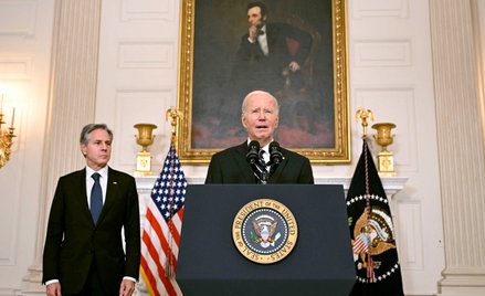 Joe Biden nie określił, jaki jest cel Ameryki w Ukrainie. Teraz ma się to zmienić