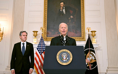 Joe Biden nie określił, jaki jest cel Ameryki w Ukrainie. Teraz ma się to zmienić