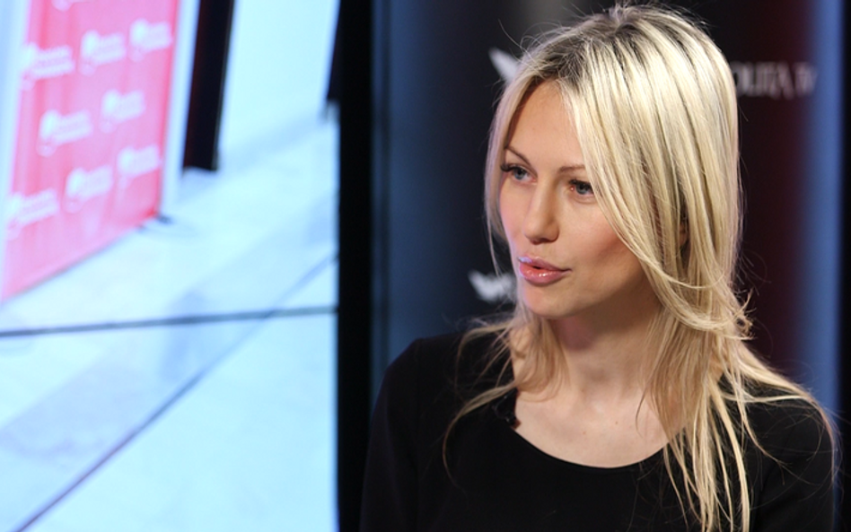 #RZECZoPOLITYCE Magdalena Ogórek: W kneblowaniu antysemityzmem świetna była Czerska