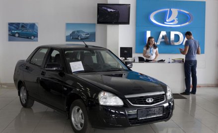 AwtoWAZ: po zysku straty