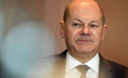 Kanclerz Scholz nie ustaje w obietnicach pomocy dla Ukrainy