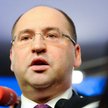 Adam Bielan zakażony koronawirusem