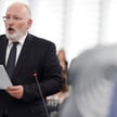Frans Timmermans w Polsce raczej nie kojarzy się dobrze, nie tylko zwolennikom PiS