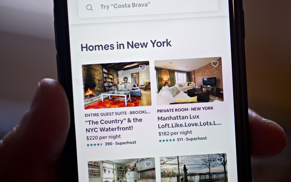 Bruksela szykuje plan dla Airbnb. Pogodzi interesy mieszkańców miast i turystów?