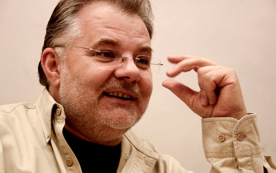 Prof. Zbigniew Izdebski, seksuolog.