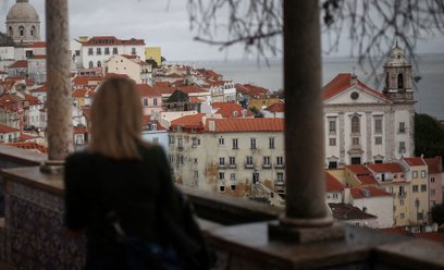 Lizbona (na zdjęciu) i cała Portugalia mierzy się w tym roku z wyjątkowo częstymi upałami