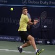 Hurkacz odpadł w ćwierćfinale turnieju w Dubaju