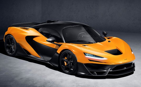 McLaren W1
