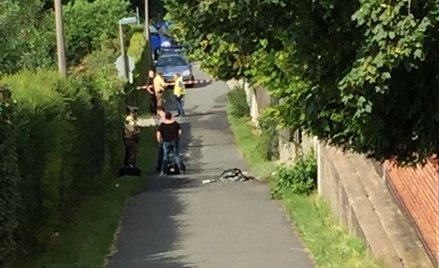 Niemcy: Wybuch przed ośrodkiem dla uchodźców w Zirndorf