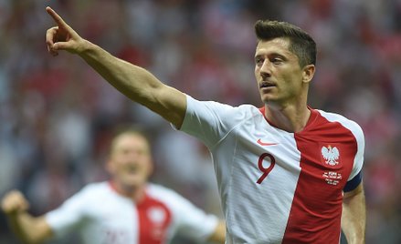 Polska- Izrael 4:0. Najlepszy mecz za kadencji Brzęczka