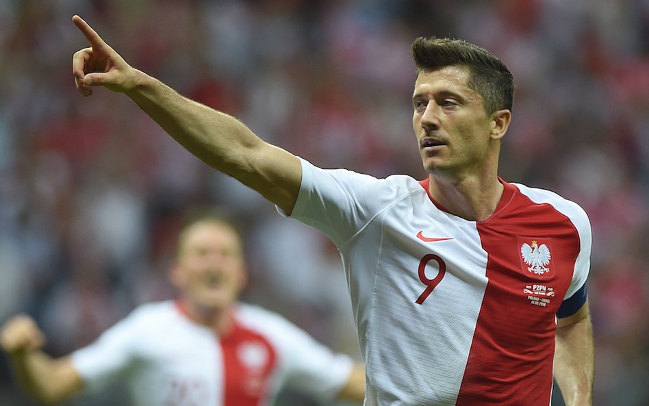 Polska- Izrael 4:0. Najlepszy mecz za kadencji Brzęczka