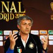 Trener Interu Mediolan Jose Mourinho