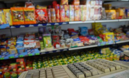 Małe sklepy i problemy z cenami