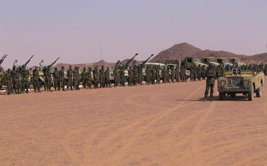 Maroko oskarża Iran o wspieranie Frontu Polisario