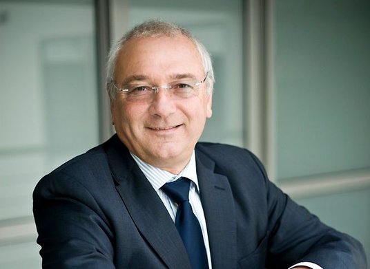 Andre Helin, prezes firmy BDO.