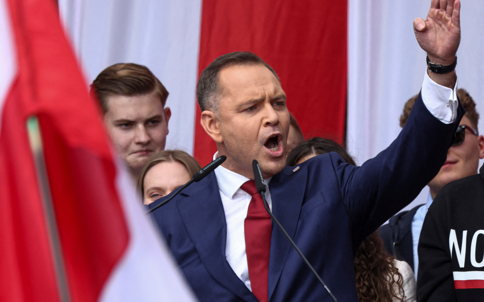 W drugiej turze wyborów prezydenckich Karol Nawrocki uzyskał 50,89 proc. głosów, natomiast Rafał Trz