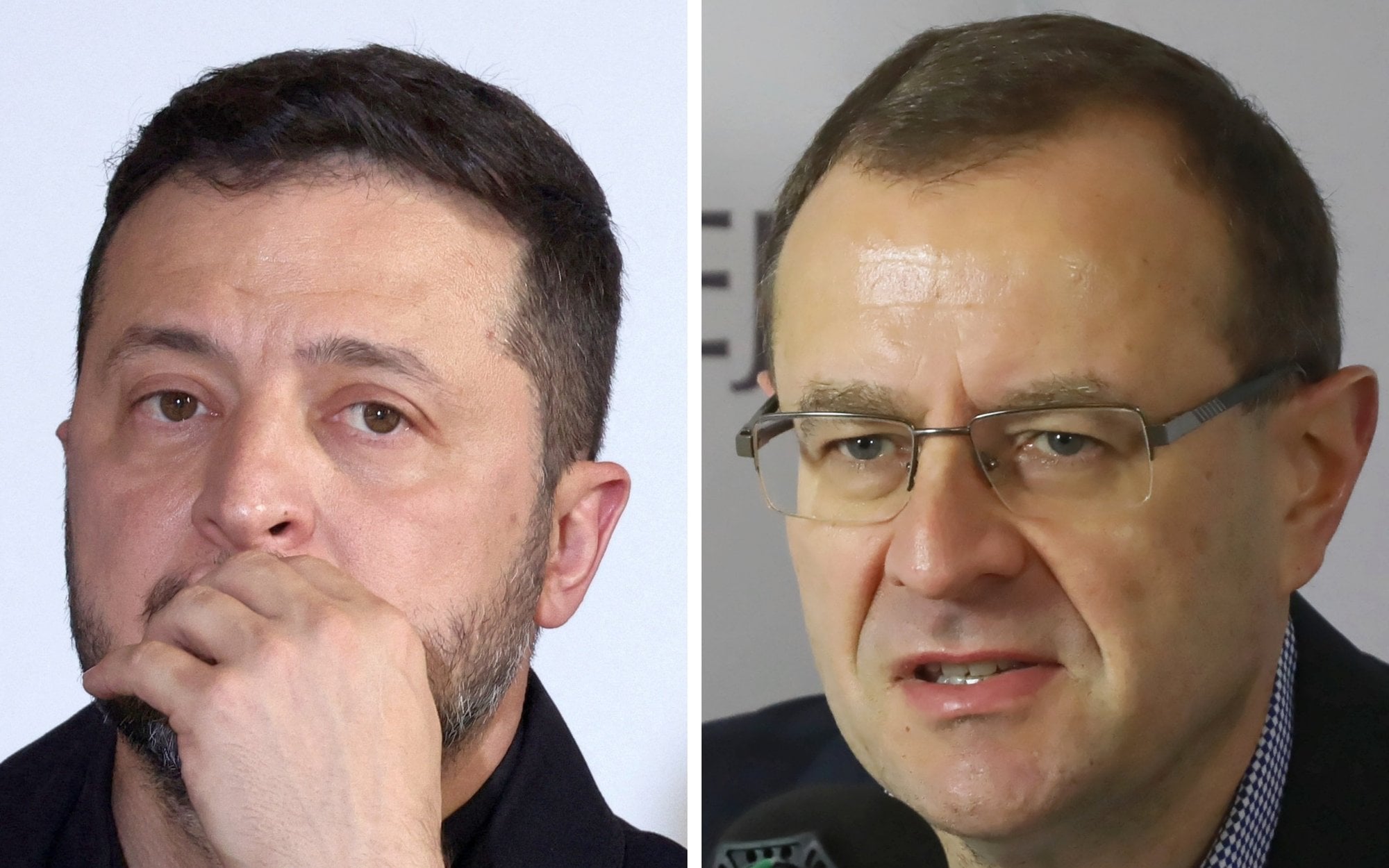 Prof. Dudek o decyzji Zełenskiego: to przede wszystkim gest polityczny wobec Polski