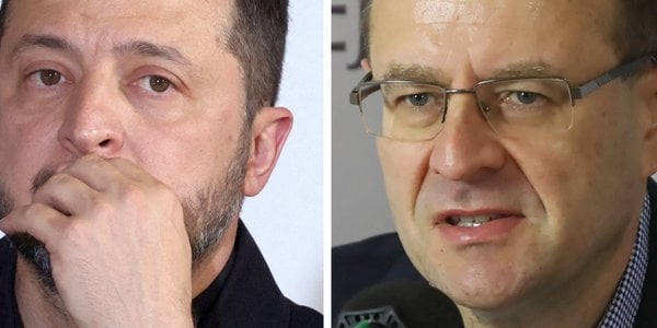 Zelensky opens Volhynia archives — Prof. Dudek calls it a political gesture toward Poland