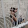 Rzecznik praw obywatelskich Adam Bodnar spotkał się z kibicem Maciejem Dobrowolskim