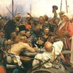 "Kozacy piszą list do sułtana" Riepina