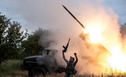 Ukraina chce, by Rosja „płonęła”. Oczekuje dodatkowych 20 mld dolarów od sojuszników