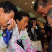 Spotkanie rodzin z obu Korei