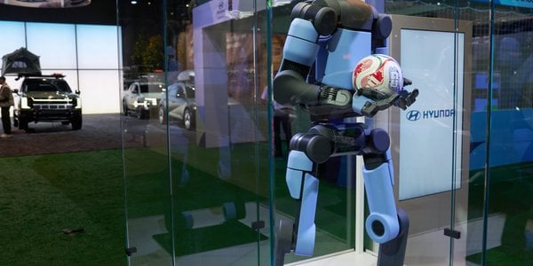 Hyundai Workers Strike Against Humanoid Robot Rollout