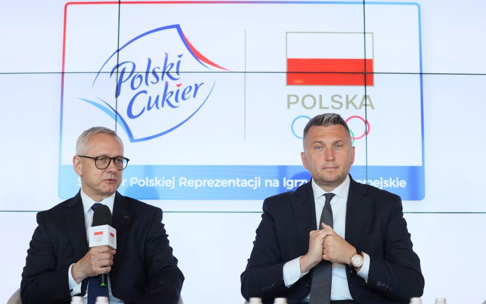 Marek Zagórski i Radosław Piesiewicz