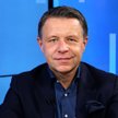 Gościem Adama Roguskiego był Radosław T. Krochta, prezes MLP Group. Fot. mat. prasowe