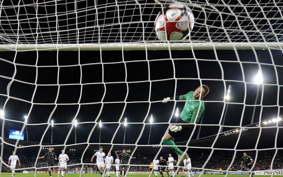 Barcelona - Real: upór w operze