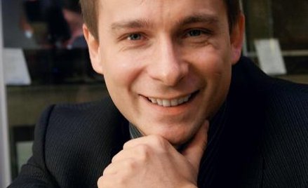 Wojciech Buczkowski, prezes Komputronika fot. A. Cynka