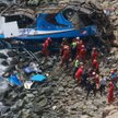Peru: Tragiczny wypadek na "diabelskim zakręcie"