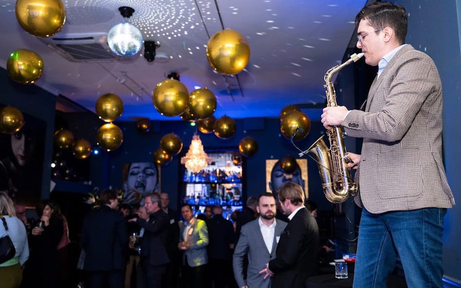 Jazz & Wine: Belgian Business Mixer był okazją do celebracji więzi między naszymi krajami i nowych k