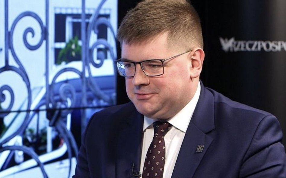Rzymkowski: Samodzielny start Kukiz’15? Wykluczony