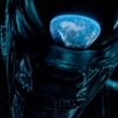 Kadr z trailera serialu "Alien: Earth"