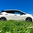 Nissan Leaf: Nadwozie i wnętrze. Dobra jakość, dużo miejsca