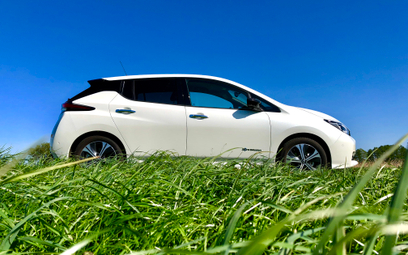 Nissan Leaf: Nadwozie i wnętrze. Dobra jakość, dużo miejsca