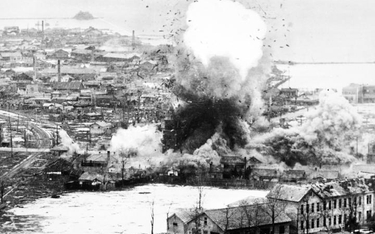 Konflikt koreański w latach 1950–1953 był pierwszą tzw. wojną zastępczą toczoną przez ZSRR i USA.